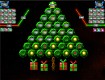 Screenshot of “Space Goal Christmas Tree”