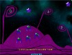 Screenshot of “Little Purple Aliens”