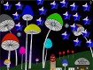 Screenshot of “Mushroom City”