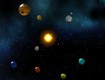 Screenshot of “The Solar System”