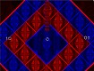 Screenshot of “Red And Blue (Beautiful Collision Mix)”