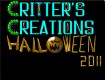 Screenshot of Critter's Creations Halloween 2011