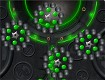 Screenshot of “Alien circles”