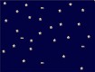 Screenshot of “Stars in the Sky”