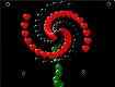 Screenshot of “Flower”