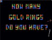 Screenshot of Don't lose your rings