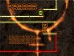 Screenshot of “Volcanic Neon Maze”
