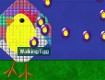 Screenshot of “Walking Egg”