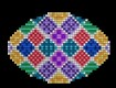 Screenshot of “Patchwork Egg”