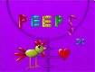 Screenshot of “I Love Peeps”