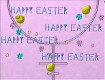 Screenshot of “Happy Easter”