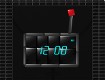 Screenshot of “Digital Clock”