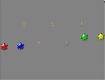 Screenshot of “Triangles”