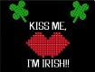 Screenshot of “Kiss Me, I'm Irish!!”