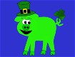 Screenshot of “St. Paddy's Pig”