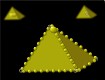 Screenshot of “Pyramid”
