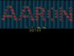 Screenshot of “In Memory Of Aaron 11-10-90 - 3-13-05”