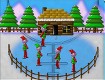 Screenshot of “Skating Elves”