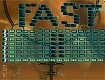 Screenshot of “Fast”