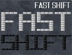 Screenshot of “Fast Shift level 1”