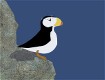 Screenshot of “Puffin”