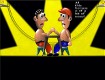 Screenshot of “Arm wrestling”