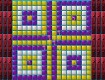 Screenshot of “Purple And Gold”