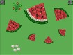 Screenshot of “Watermelon Madness”