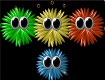 Screenshot of “Fuzzies”