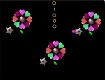Screenshot of “Lollipops or Flowers?”