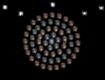 Screenshot of “Spiral Madness”