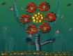 Screenshot of “Flower!!”