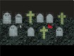 Screenshot of “1 spooky graveyard”