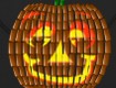 Screenshot of “Vanishing Jack-o-lantern - by James C. Smith”