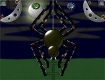 Screenshot of “Spooky Spider - by Emma”