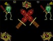 Screenshot of “Shadow Ninja And The Swords Of The Power”