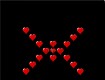 Screenshot of “Hearts”