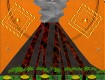 Screenshot of “Inferno Chaos on the Tiki Village”