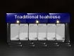 Screenshot of “Traditional teahouse”