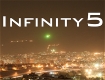 Screenshot of “Infinity 5 begins”