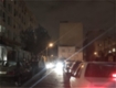 Screenshot of “Night traffic”