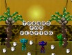 Screenshot of Infinity Blast 18 - Canvas World