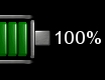 Screenshot of “A Battery Level”