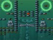 Screenshot of “Underwater Fortress Gates”