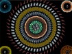 Screenshot of “Orbits From Around The Galaxy”