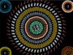 Screenshot of “Orbits From Around The Galaxy”