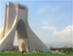 Screenshot of “The Azadi tower”