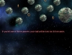 Screenshot of “The speedy planets”