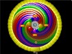 Screenshot of “Rainbow Roundaway”