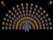 Screenshot of “Little Bird (Peacock) Needs Lots Of Space (seq. 42 sec. color sec. 84 sec.)”